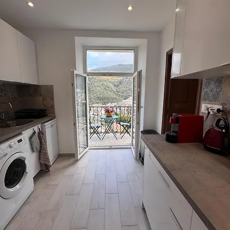 Au Coeur Du Village Apartment *