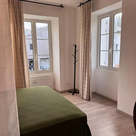 Apartment Au Coeur Du Village Murato