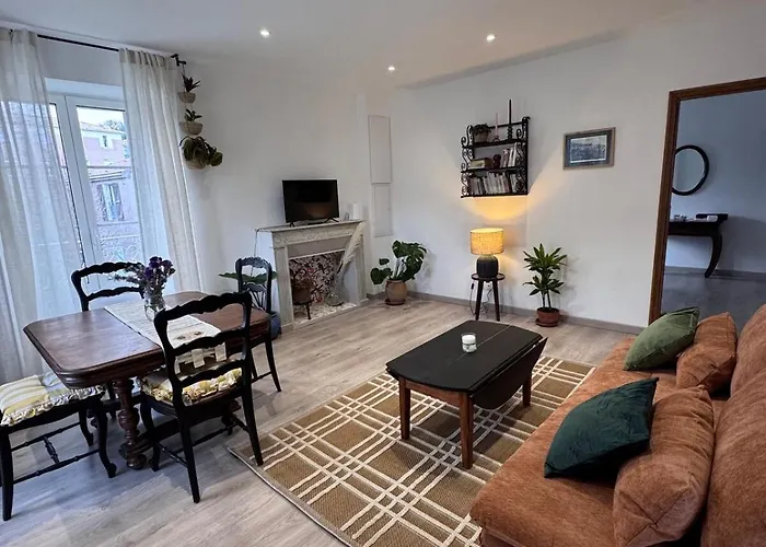 Apartment Au Coeur Du Village