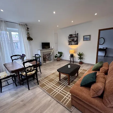 Apartment Au Coeur Du Village