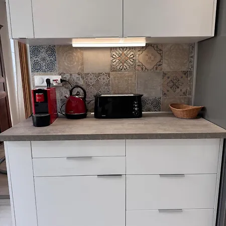 Au Coeur Du Village Apartment Murato