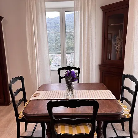 Au Coeur Du Village Murato