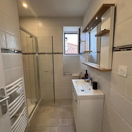 Apartment Au Coeur Du Village