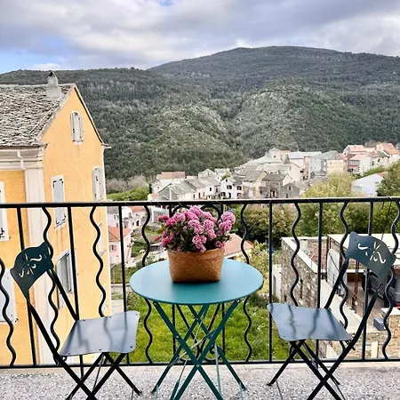 Au Coeur Du Village 公寓