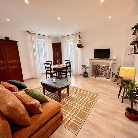 Apartment Au Coeur Du Village Murato