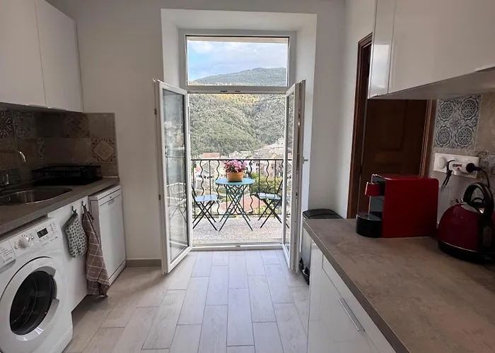 Au Coeur Du Village 公寓 *