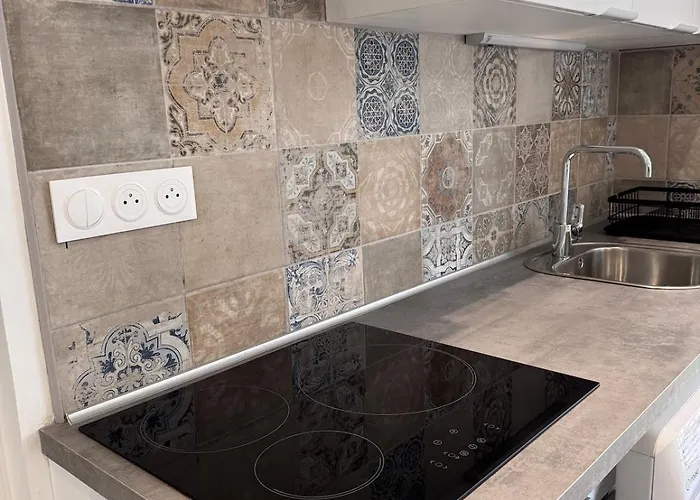 Au Coeur Du Village 公寓 *