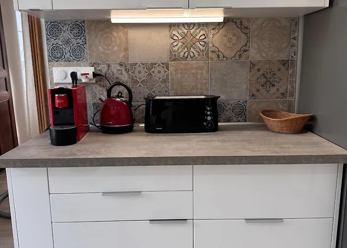 Au Coeur Du Village 公寓 Murato