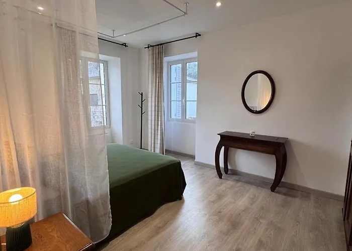 公寓 Au Coeur Du Village Murato