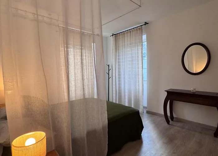 Au Coeur Du Village 公寓