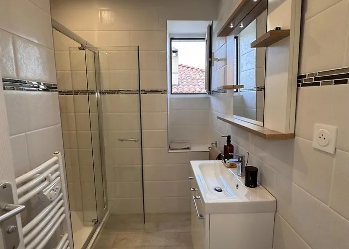 公寓 Au Coeur Du Village