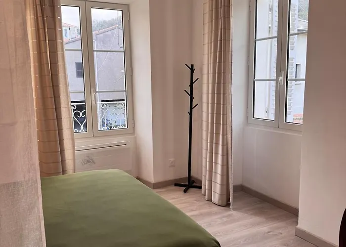 公寓 Au Coeur Du Village Murato