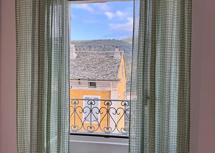 Au Coeur Du Village 公寓