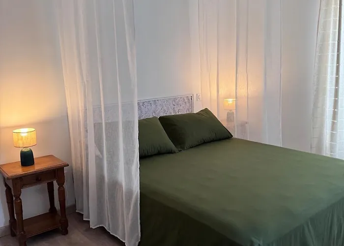 公寓 Au Coeur Du Village Murato