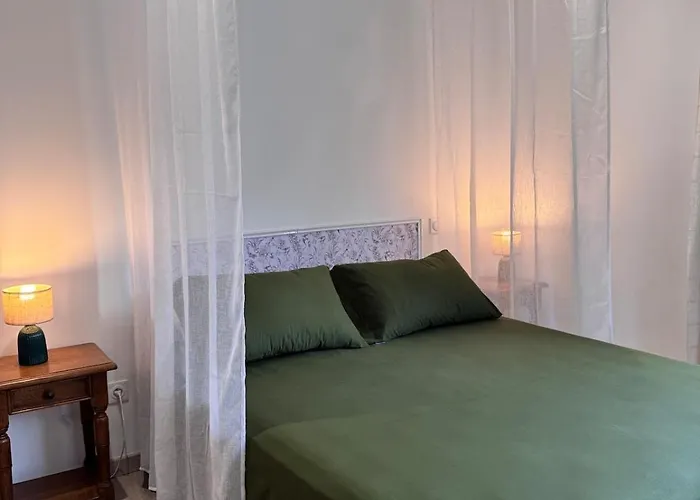 Au Coeur Du Village Murato