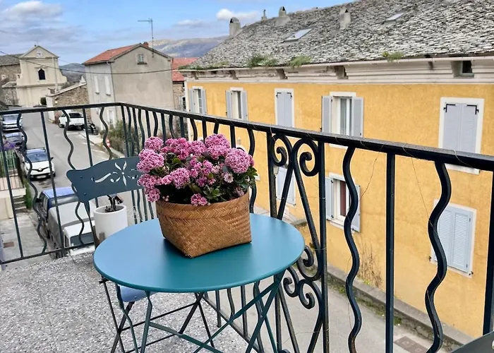 Au Coeur Du Village 公寓 *