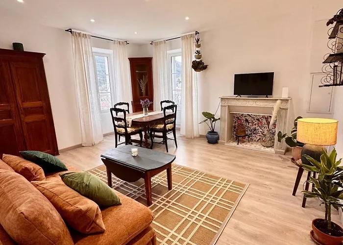 公寓 Au Coeur Du Village Murato