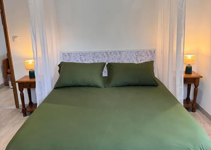 Au Coeur Du Village 公寓